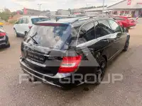 2011 Mercedes Benz C 250