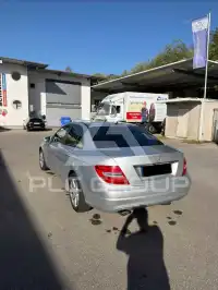 2011 Mercedes Benz C 250