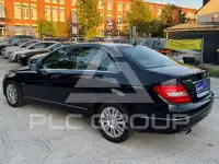 2011 Mercedes Benz C 250