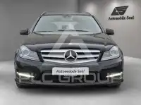 2011 Mercedes Benz C 250