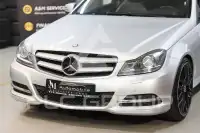 2011 Mercedes Benz C 250