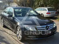 2011 Mercedes Benz C 250