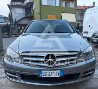2011 Mercedes Benz C 250