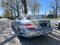 2011 Mercedes Benz C 250