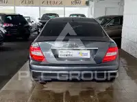 2011 Mercedes Benz C 250