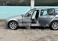 2011 Mercedes Benz C 250