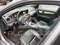 2011 Mercedes Benz C 250