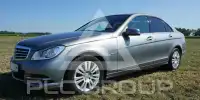 2011 Mercedes Benz C 250