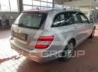 2011 Mercedes Benz C 250