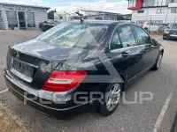 2011 Mercedes Benz C 250