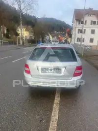 2011 Mercedes Benz C 250