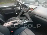 2011 Mercedes Benz C 250