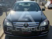 2011 Mercedes Benz C 250