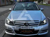 2011 Mercedes Benz C 350