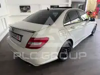 2011 Mercedes Benz C 350