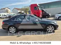 2011 Mercedes Benz C 350
