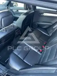 2011 Mercedes Benz C 350