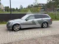 2011 Mercedes Benz C 350