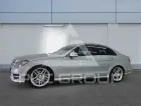 2011 Mercedes Benz C 350