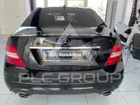 2011 Mercedes Benz C 350