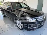 2011 Mercedes Benz C 350
