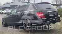 2011 Mercedes Benz C 350