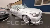 2011 Mercedes Benz C 350
