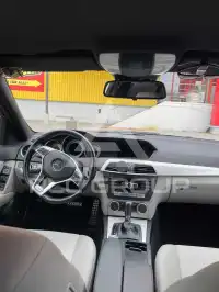 2011 Mercedes Benz C 350