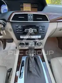 2011 Mercedes Benz C 350
