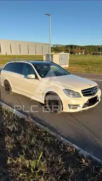 2011 Mercedes Benz C 350