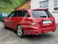 2011 Mercedes Benz C 350