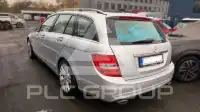 2011 Mercedes Benz C 350