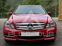 2011 Mercedes Benz C 350