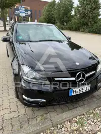 2012 Mercedes Benz C 350