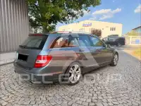 2011 Mercedes Benz C 350