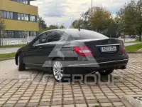 2011 Mercedes Benz C 350