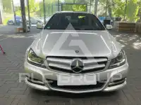 2011 Mercedes Benz C 350