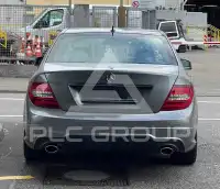 2011 Mercedes Benz C 350
