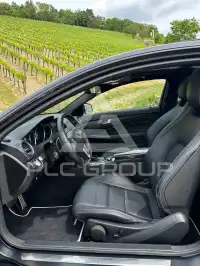 2011 Mercedes Benz C 350