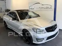 2011 Mercedes Benz C 350