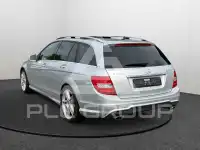 2011 Mercedes Benz C 350
