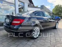 2011 Mercedes Benz C 350