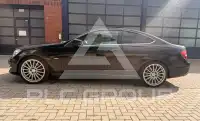 2011 Mercedes Benz C 350