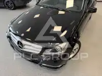 2011 Mercedes Benz C 350