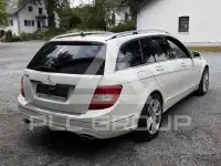 2011 Mercedes Benz C 350