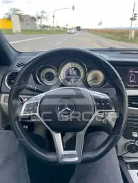 2011 Mercedes Benz C 350