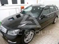 2011 Mercedes Benz C 350