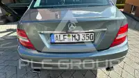 2011 Mercedes Benz C 350