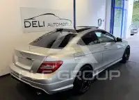 2011 Mercedes Benz C 350