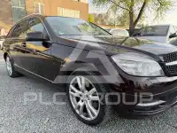 2011 Mercedes Benz C 350